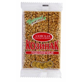 Козинак «Азовская кондитерская фабрика» подсолнечный