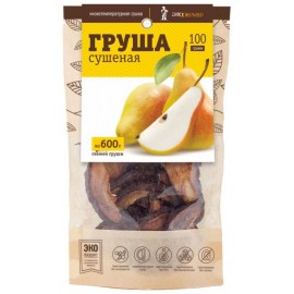 Груша сушеная "Экофермер"