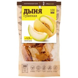 Дыня сушеная "Экофермер"