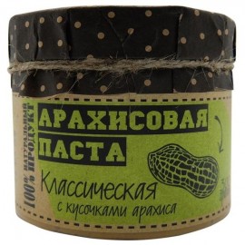 Арахисовая паста «Классическая», Благодар