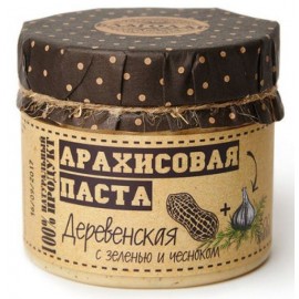 Арахисовая паста «Деревенская», Благодар