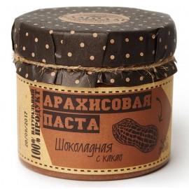 Арахисовая паста «Шоколадная», Благодар