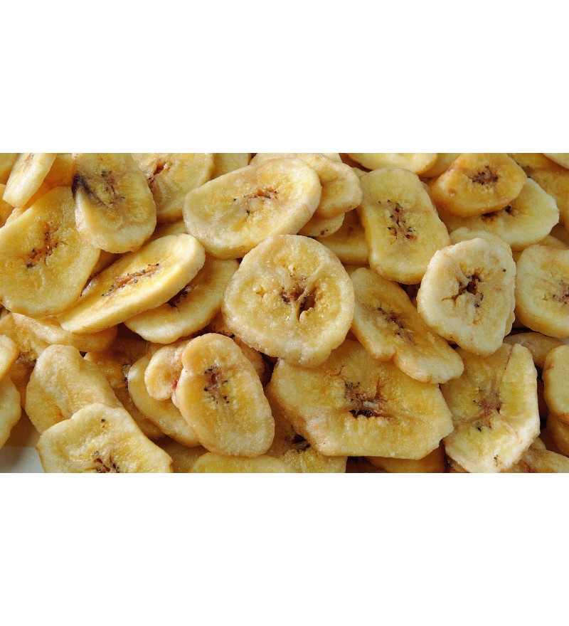 Сушеные бананы (100 гр.)