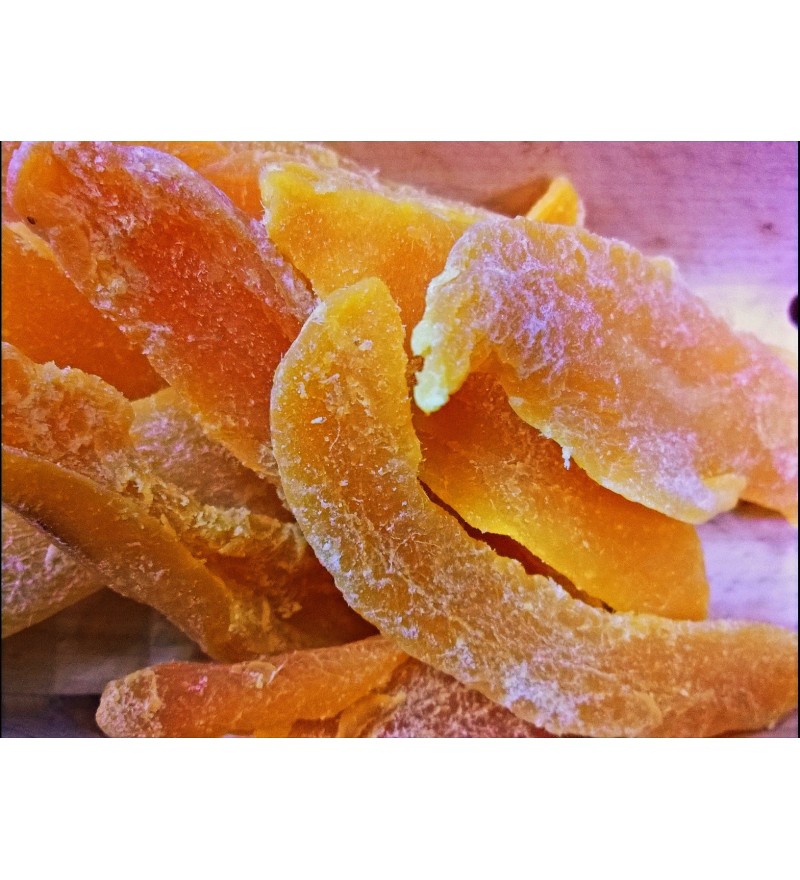 Сушеное манго в сахаре (100 гр.)